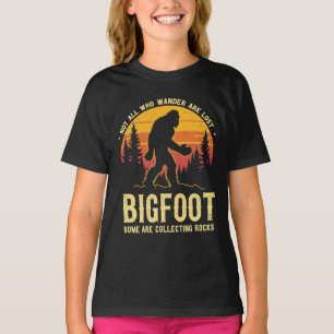 Some Are Collecting Rocks Geologist Rockhounding B T-Shirt
