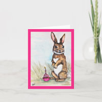 Some Bunny Has Got a Birthday
