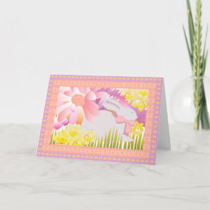 Some Bunny Holiday Card