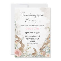 Some Bunny is on the Way