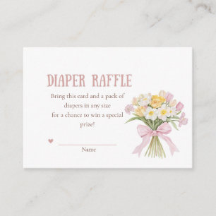 Some Bunny is on the way Invitation Set, Girl Bunn