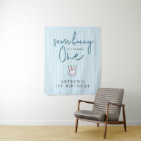 Some Bunny is turning One 1st Birthday Celebration