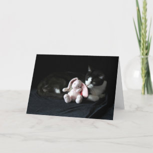 Some Bunny Loves Me Greeting Card