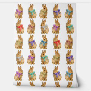 Some bunny loves me! wallpaper