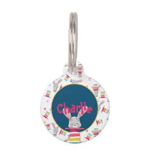 Some Bunny Loves This Bunny   Easter Pet Tag