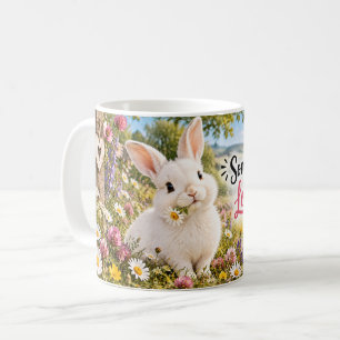 Some Bunny Loves You Bunny Mug