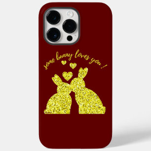 SOME BUNNY LOVES YOU Case-Mate iPhone 14 PRO MAX CASE