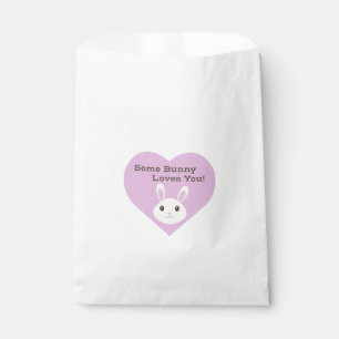 Some Bunny Loves You Favour Bags