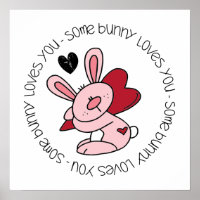 Some Bunny Loves You