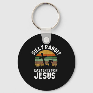 Some bunny needs beer drinking drink rabbit funny key ring