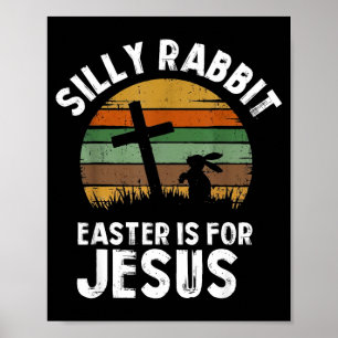 Some bunny needs beer drinking drink rabbit funny poster