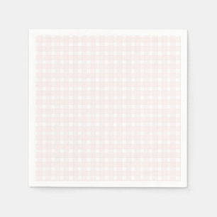 Some Bunny Sweet Pink Baby Shower  Napkin