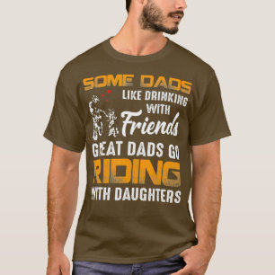 Some Dad Motocross For Father Day T-Shirt