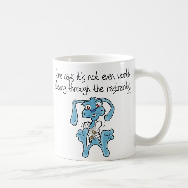 Some Days Coffee Mug (Right)