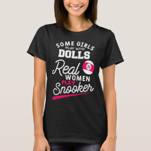 Some Grandmas Knit Funny Square Dancing For A Squa T-Shirt