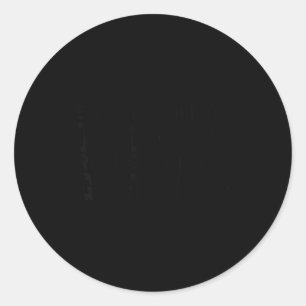 Some Grandmas Knit Real Grandmas Go Fishing Lover  Classic Round Sticker