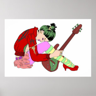 Some Grrrls Poster