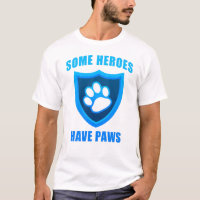 Some Heroes Have Paws: Service Search & Rescue Dog