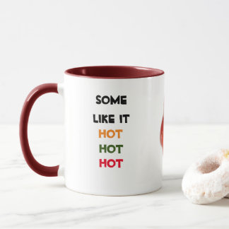 Some Like It Hot Custom Combo Mug By Zazz_it
