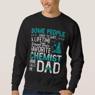 Some People Have To Wait To Meet Their Favourite C Sweatshirt