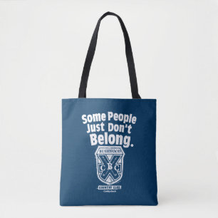 Some People Just Don’t Belong   Caddyshack Tote Bag