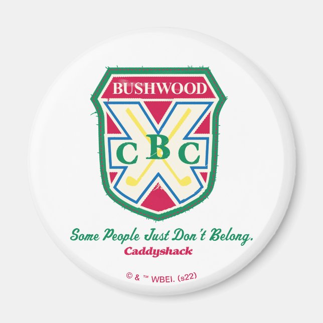 Some People Just Don’t Belong Magnet (Front)