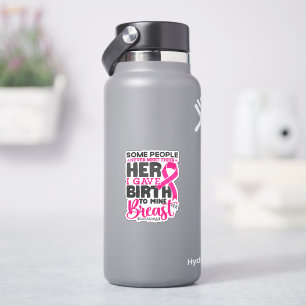 Some People Never Meet Breast Cancer Support Cool