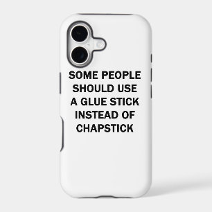 Some People Should Use a Glue Stick