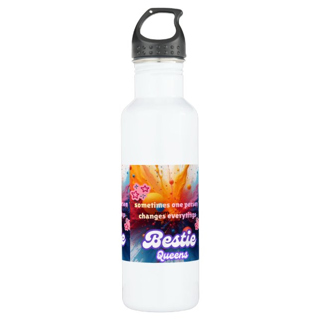 some person change eveything mug (Front)