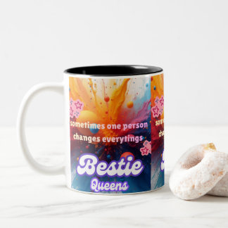 some person change eveything mug