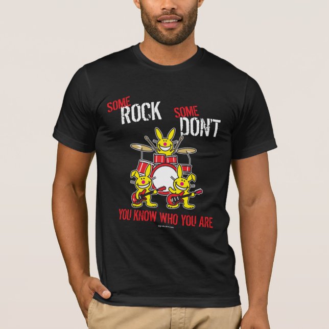 Some Rock T-Shirt (Front)