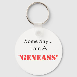 some say... key ring