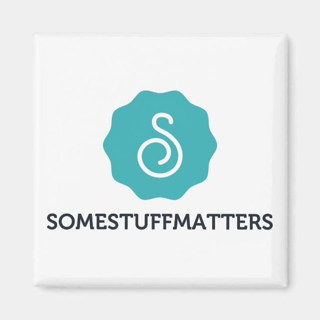 Some Stuff Matters: The Magnet (Front)