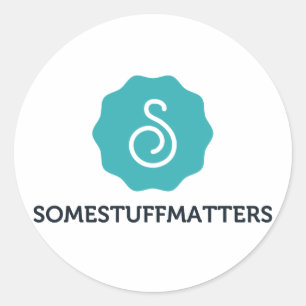 Some Stuff Matters: The Sticker