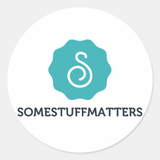Some Stuff Matters: The Sticker