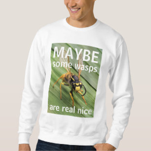 some wasps sweatshirt