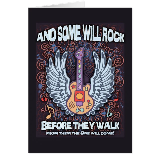 Some Will Rock (Front)