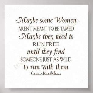 Some women are not meant to be tamed. poster