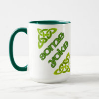 Some Yoke - Irish Funny Design