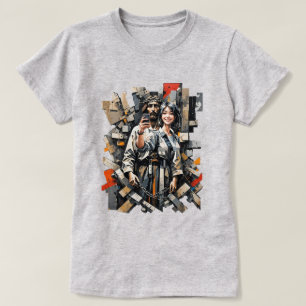 Somebody Famous T-Shirt