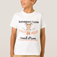 Somebody I Love - Uterine Cancer (Girl)