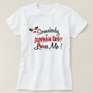 Somebody in AC Loves Me T-Shirt
