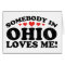 Somebody In Ohio Vintage