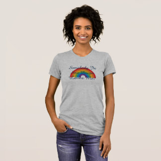 Somebody In San Diego Loves Me. T-Shirt