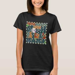 Somebody s Loud Mouth Baseball Mama Mom Mother s D T-Shirt