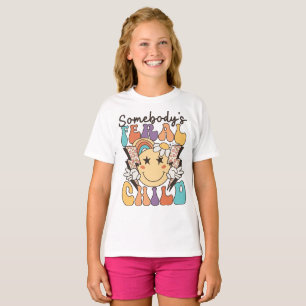 Somebody's Feral Child  T-Shirt