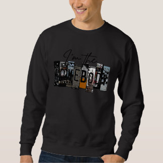 Somebody's Problem I'm The Somebody Western Couple Sweatshirt