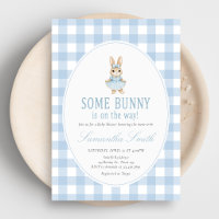 Somebunny Baby Shower