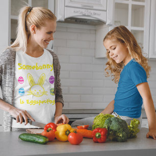 Somebunny Is Eggspecting Easter Pregnancy T-Shirt