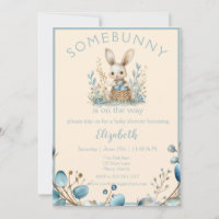 Somebunny is on the Way